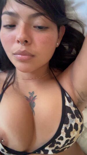 Braceface Asian Babe Cute Hairy Armpits