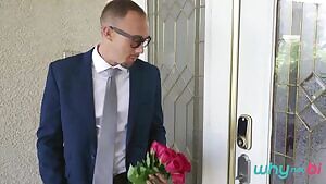 Get Fucked, Cuck - Lisey Sweet, Kirk Cummings, Dillon Diaz