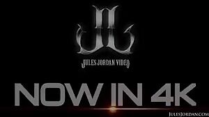 Interracial Creampie - Kali Roses