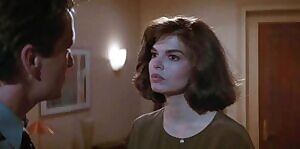 Classic Jeanne Tripplehorn in 'Basic Instinct'