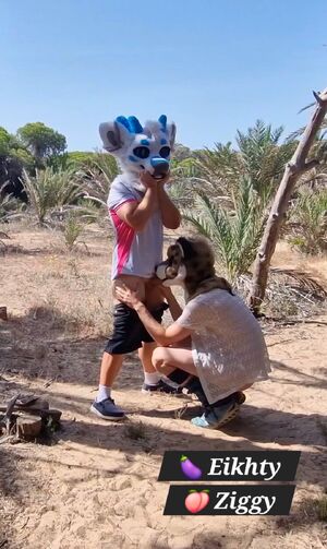 Furry Blowjob Couple Gay NSFW