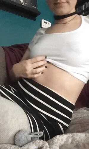 Please enjoy my tiny titty drop