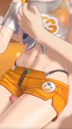 NSFW Cosplay Asian Big Tits Cartoon