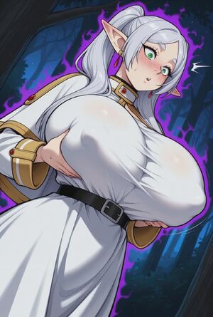 Growth Fetish Animation Anime Big Tits