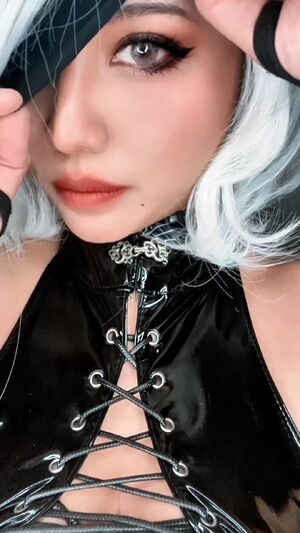 NSFW Cosplay Asian Big Tits Boobs