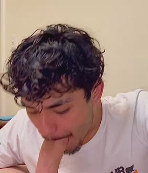 Gay Blowjobs Big Dick Blowjob Sloppy