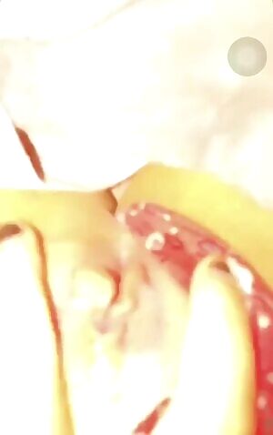 Having fun by myself