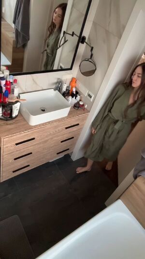 Footjob Cum Big Tits Booty Feet