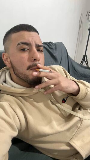 Gay Bondage OnlyFans Smoking