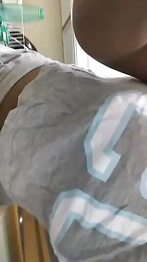 Quick flash in my dorm