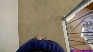 Kimmy Granger and Sydney Cole – Grounded