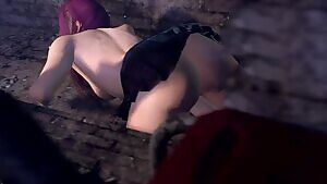 「SFM」Susie Solo w/ Sex Machine