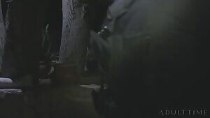 Alex Blake and Jaye Summers