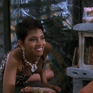 Halle Berry - The Flintstones
