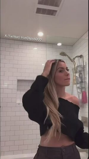 Nip Slips Accidental Big Tits Blonde