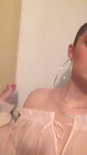 She knows how to party