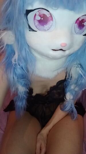 Furry Amateur Boobs Cute Lingerie