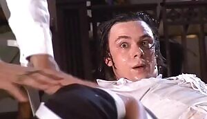 Katja Herbers Early career vagina leak #2