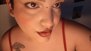 Tongue Out Lips Lipstick