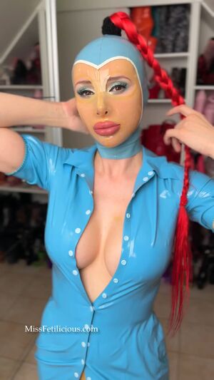 Fake Lips Bimbo Bimbofication Clips4Sale Fetish