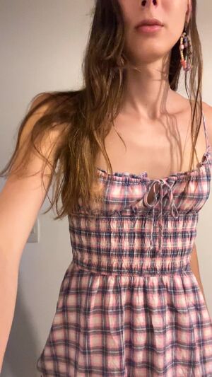 TS Tiktok Cowgirl Girl Dick Girlcock