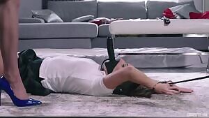 Strange video. I'm into it, though.