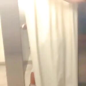 Warming up that booty