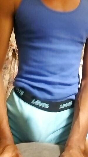 Dripping onto the couch