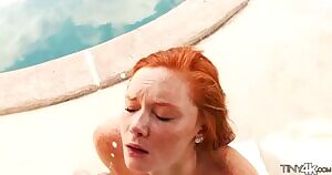 Alex Tanner gets her reward