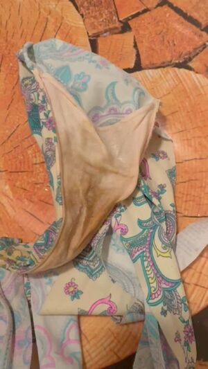 XTREME GUSSETS Brunette Clothing Dirty Feet