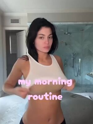 'my morning routine' - IG June 2025