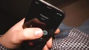 Hot young escort girl gave me a magic blowjob