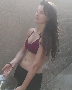 Didn't last long with Amanda Cerny's perfect body