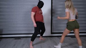 F/M Ballbusting CBT Femdom FitFemdom OnlyFans