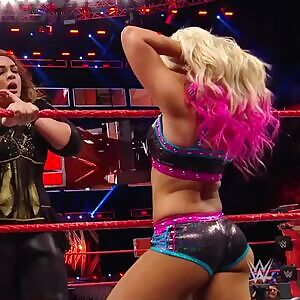 Saw thisgif of Alexa and got my dick out immediately