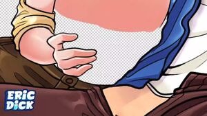 Adult Video Games Animation Boobs Handjob