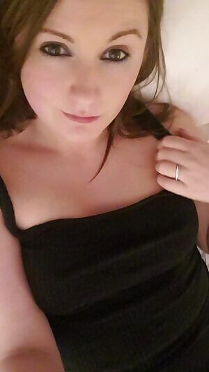 I just had to show you how hard my nipples get when i'm aroused