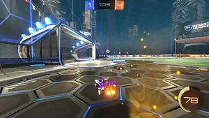 Amilia Onyx with Dredd