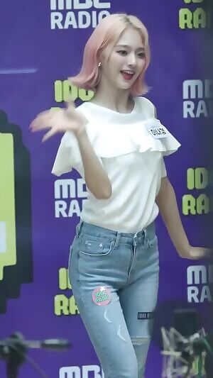 Fromis_9 - Nakyung 🍑