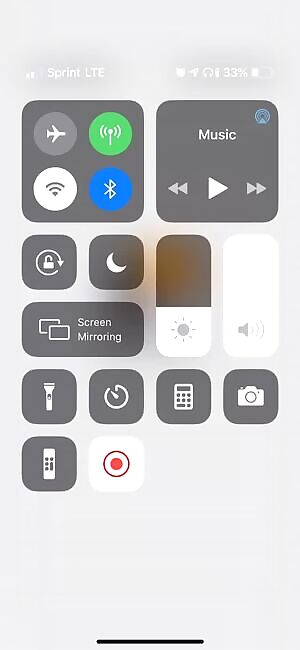 Doing what she does best :)