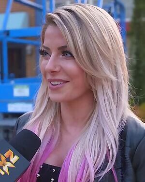 The perfect face to make a mess of