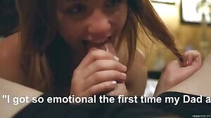 Daddy - Daughter bonding