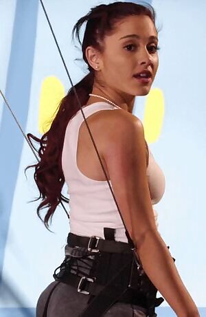 Anyone mind roleplaying as Ari for me?