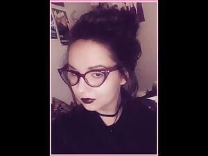 Becoming a pervert myself now