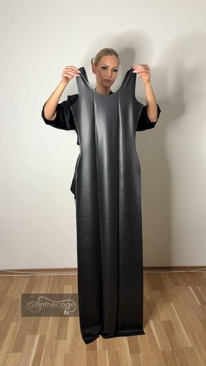 Bondage Sluts BDSM Blonde Dress Dressing