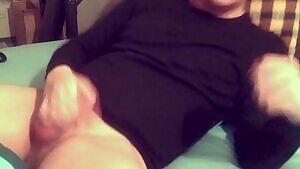 Nothing uch to say here, i came today and i filmed myself while doing it GIF