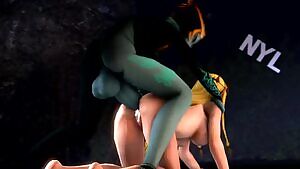 Midna's time to Shine