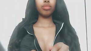 Brb, trying to get my lips ready for ur dick ;)