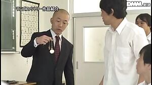 - Asakura Yuu - Time Stopped and School Girl Impregnated