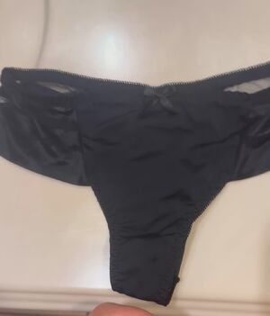 Undies Cum Cumshot Panties Precum